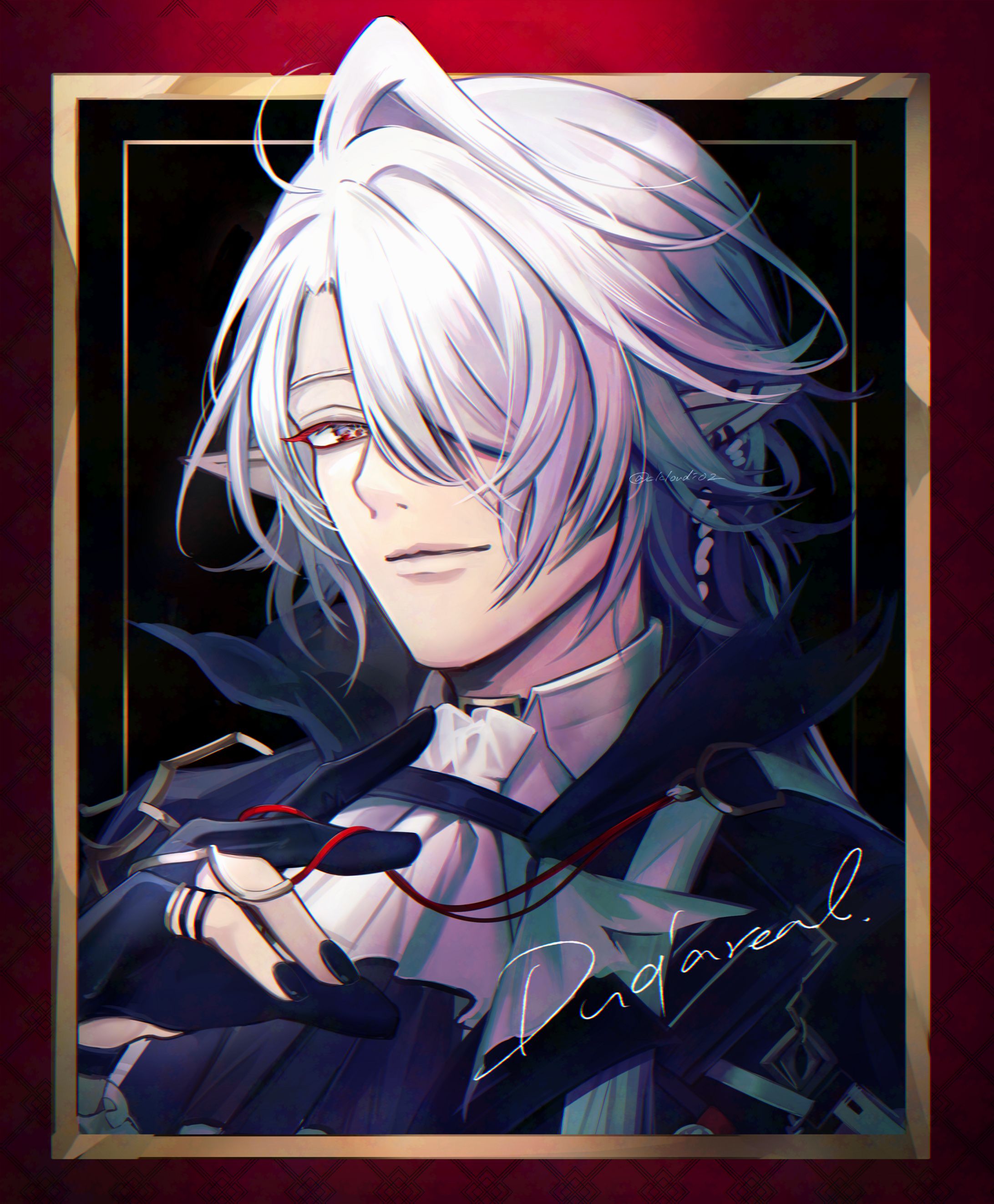 ブラッドブルードの大君（アークナイツ）-1