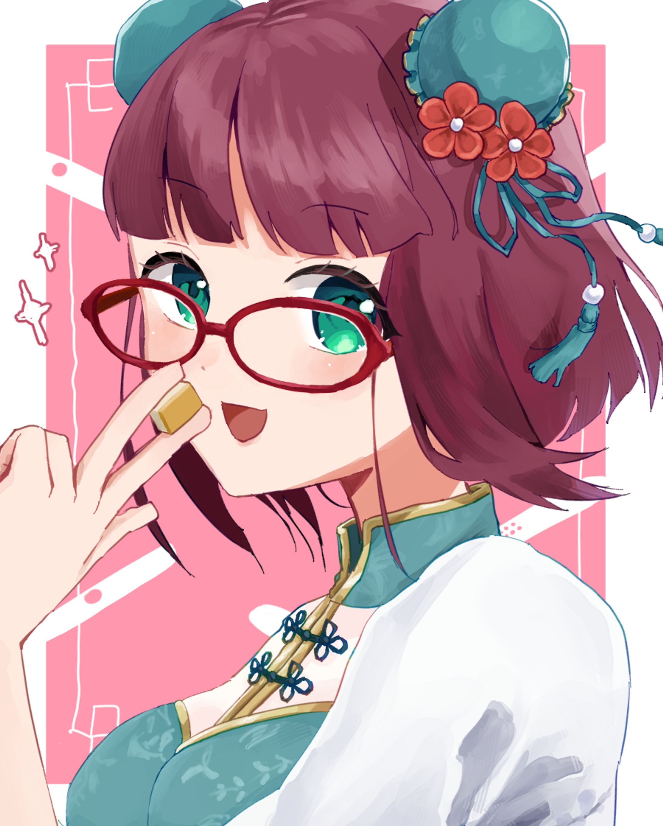 【skeb】キャラクターイラスト-1