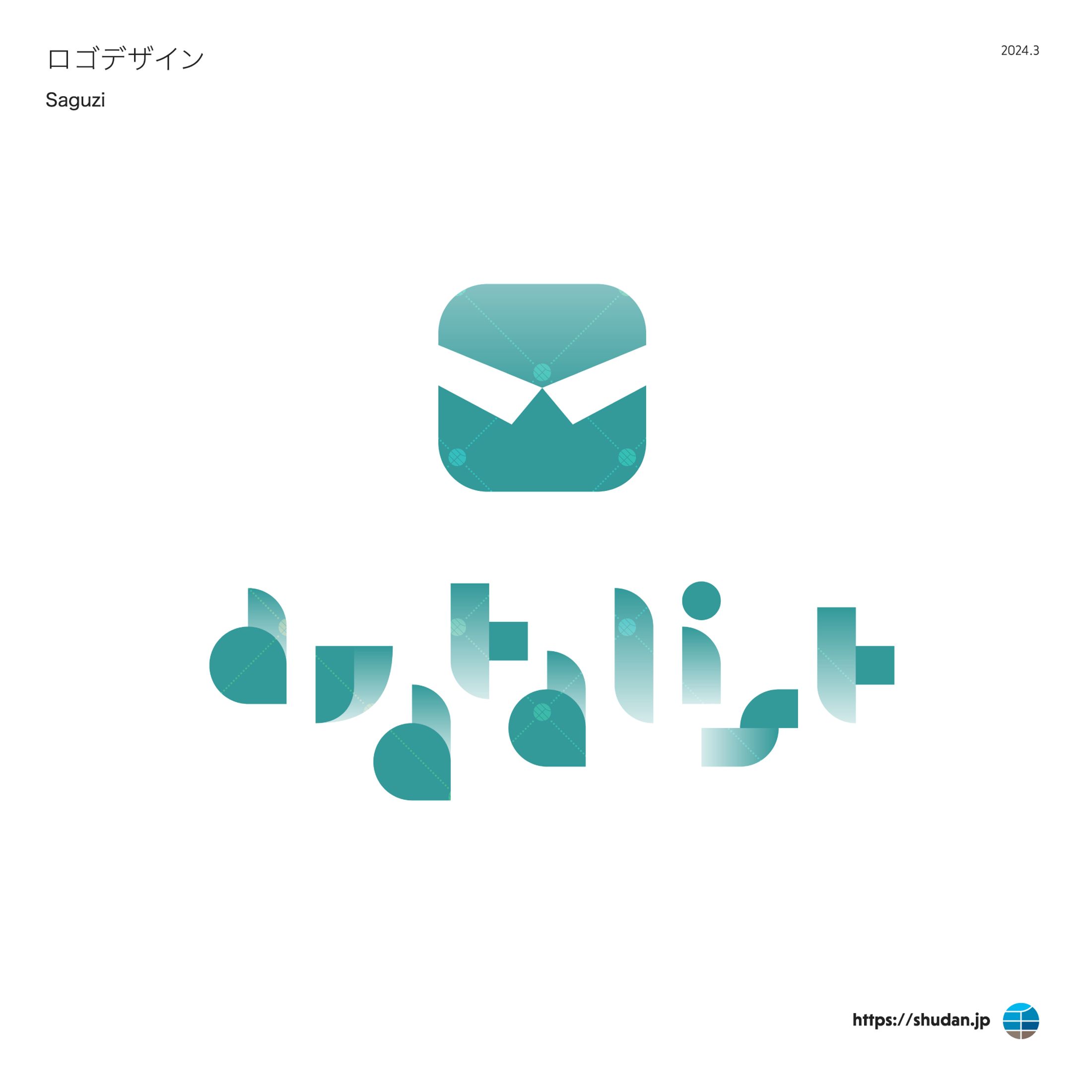Saguzi様　ロゴ-1