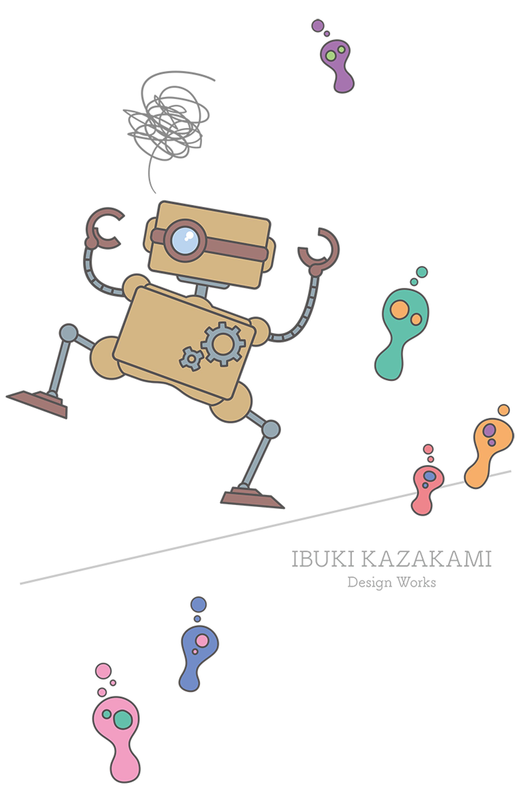 ボットくんとお友達-1