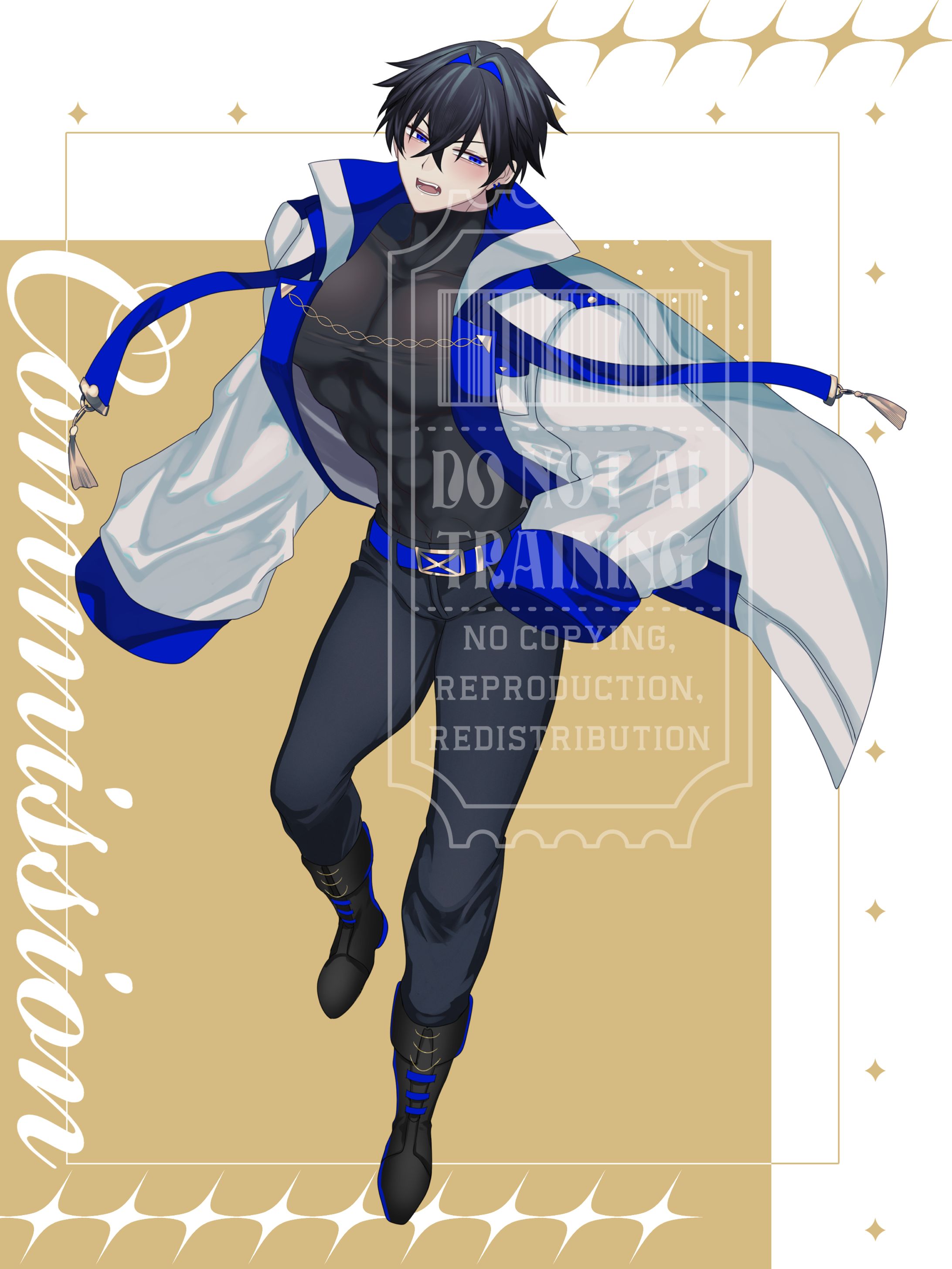 Adopt/売却済キャラクター-1