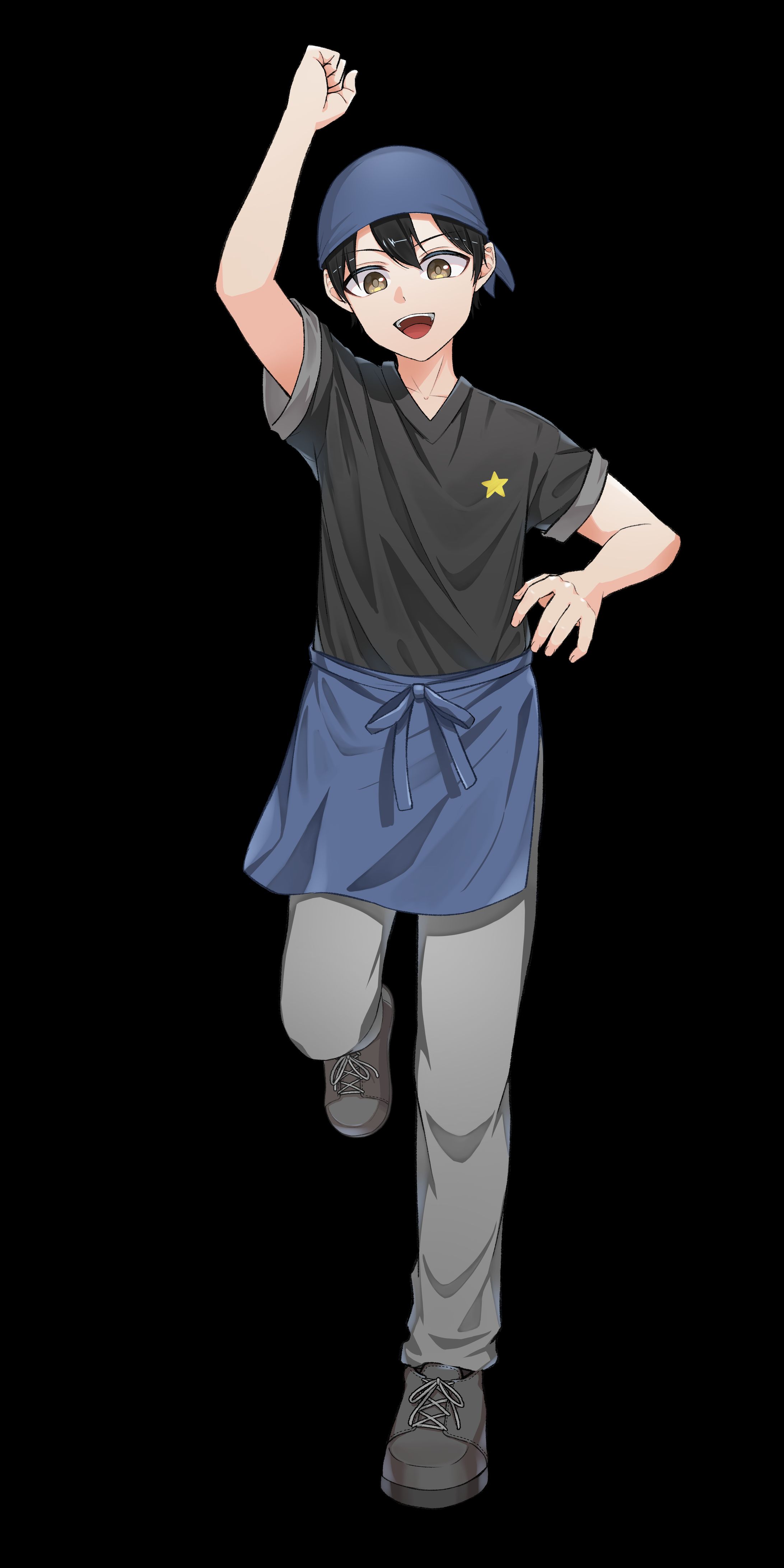 依頼/Team Nekozouneko あおい-1