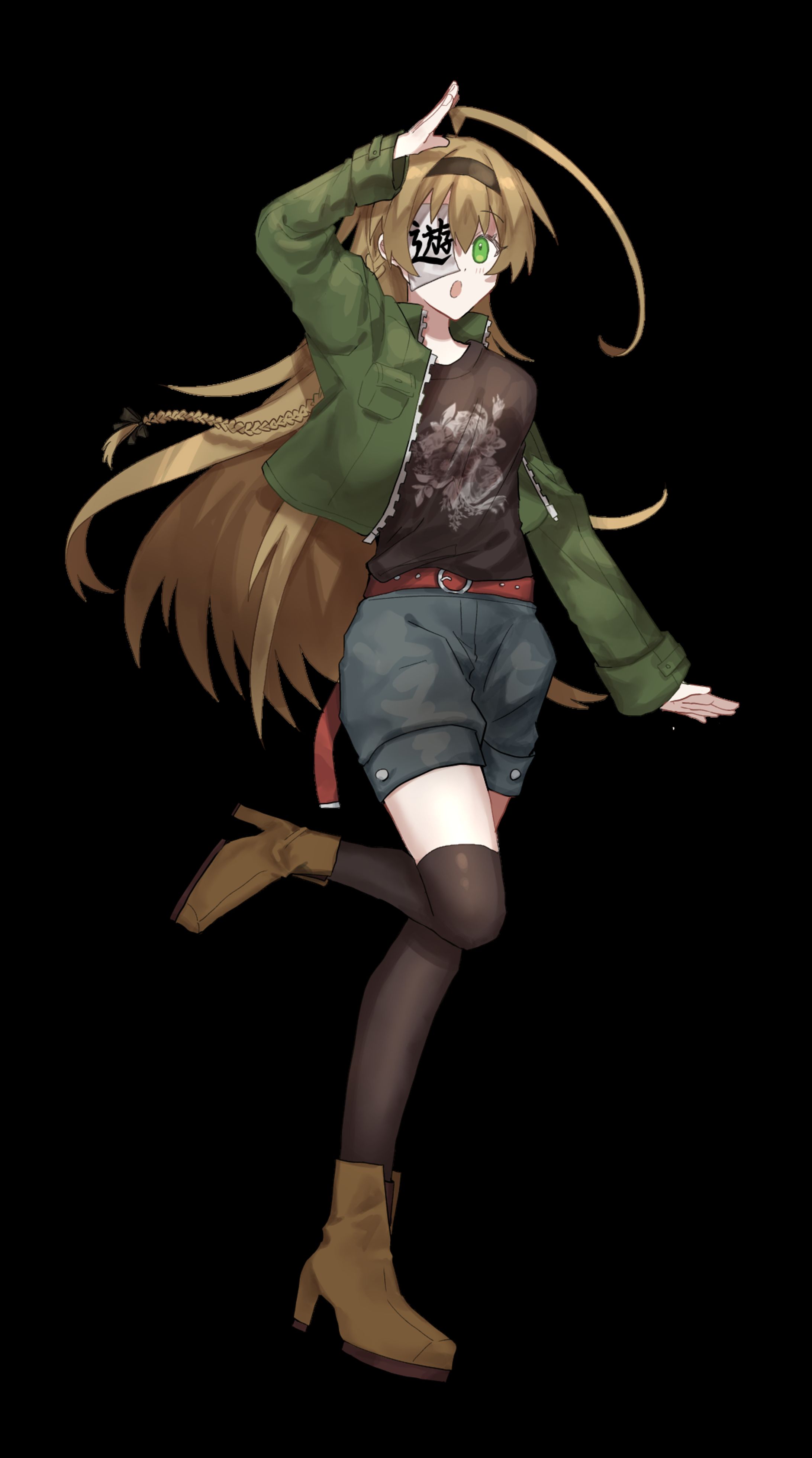 女の子-立ち絵2-1