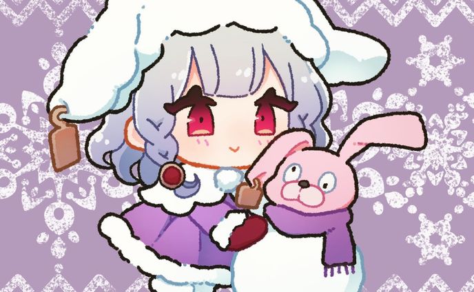 プロテア様☃️❄️

#illustration #artwork #drawing #chibi
#kawaiiart #copicart #cuteart #mangaart
#ちびキャラ#ミニキャラ #イラストグラム #デジタルイラスト #Vtuberイラスト #いらすとぐらむ
#일러스트 #드로잉 #그림스타그램 #插图