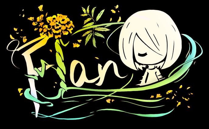 タイトルロゴ、explanation