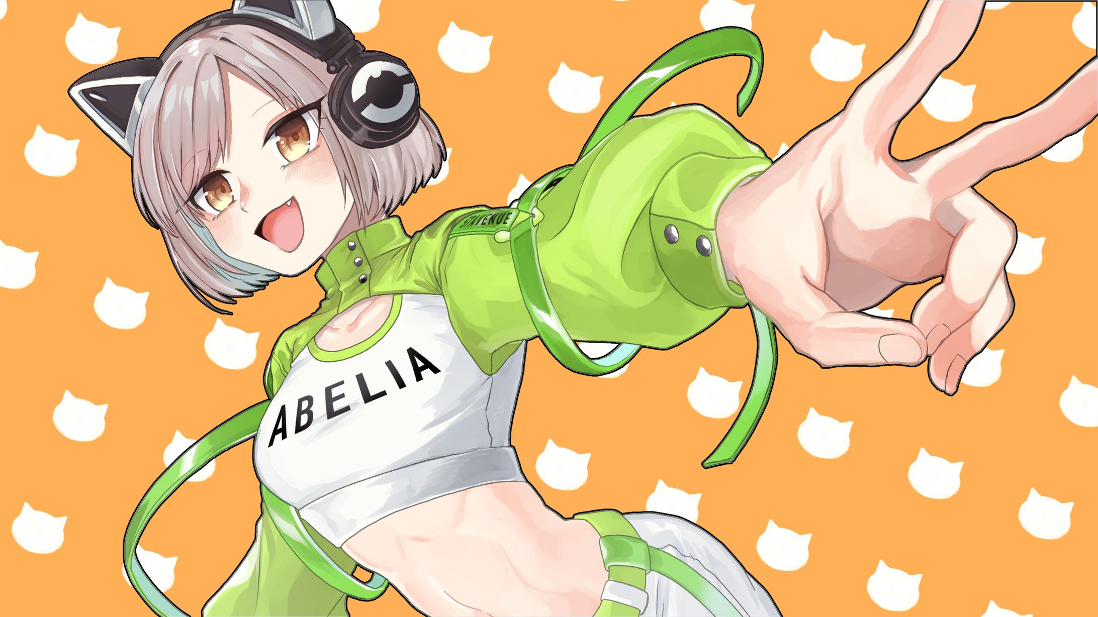 ご依頼　ゲーム配信用サムネイルイラスト3点-1