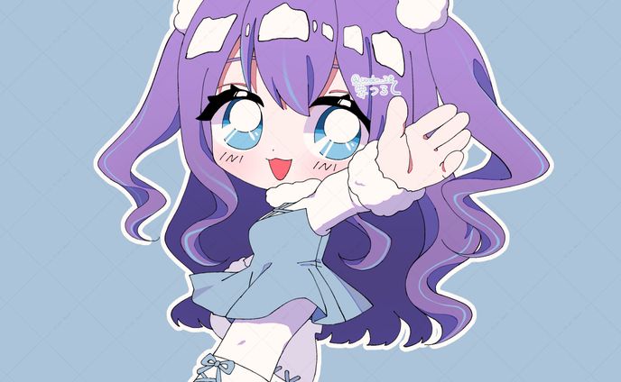 イラストレーター/デザイナー、fv