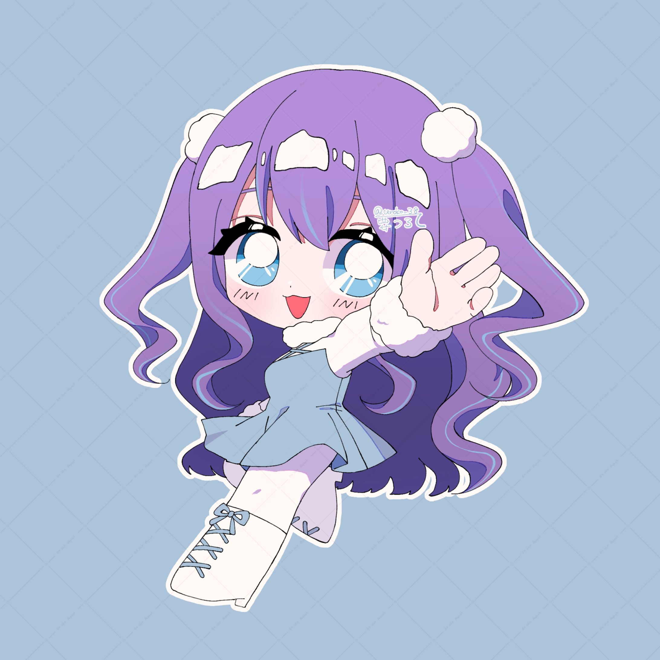 来てくれてありがとう！-1