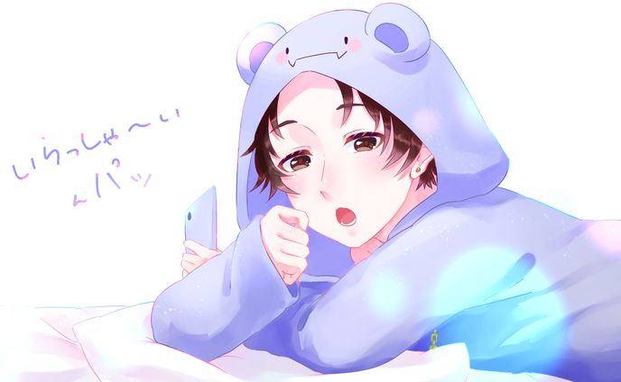 お仕事、望月(艦これ)