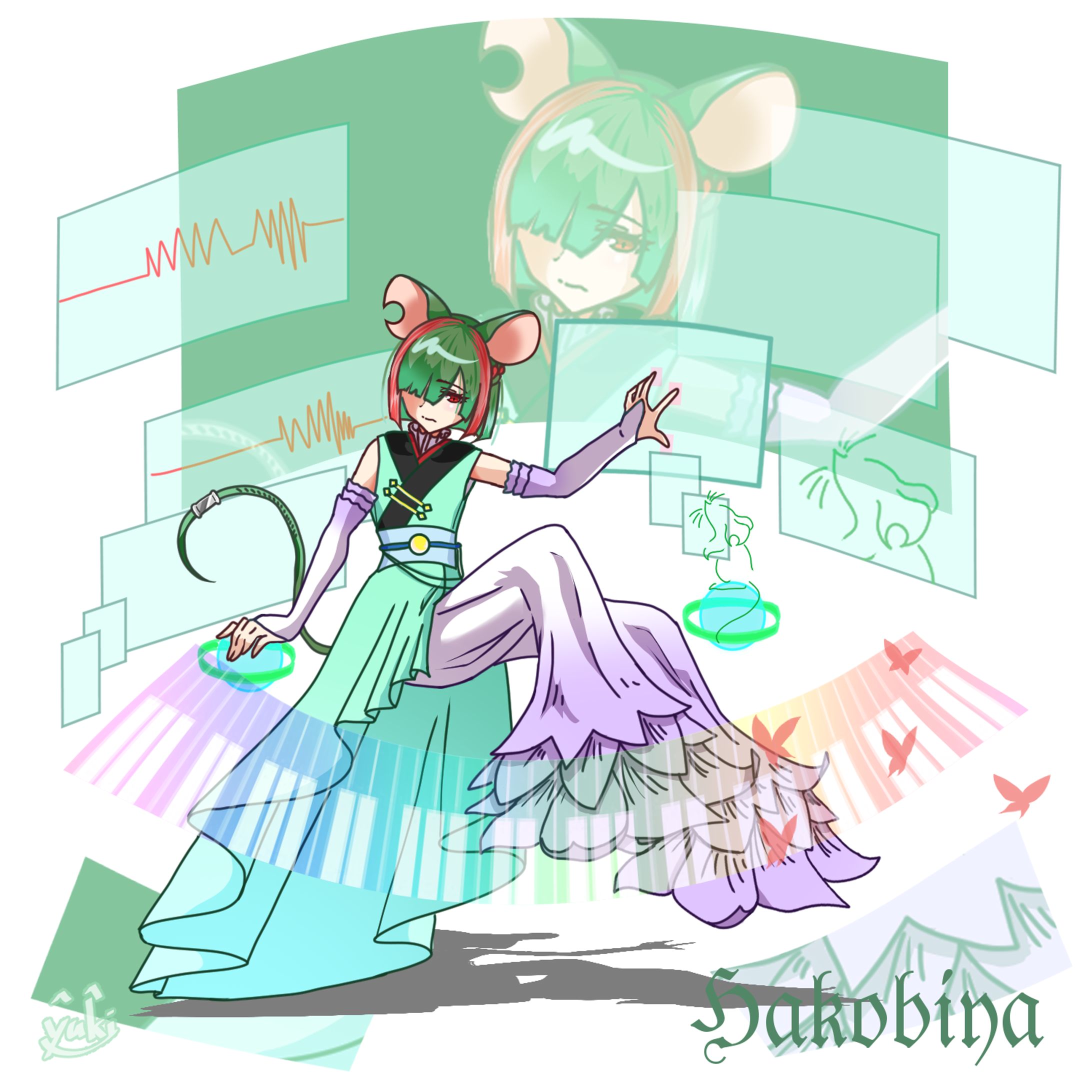 ソシャゲイラスト-1