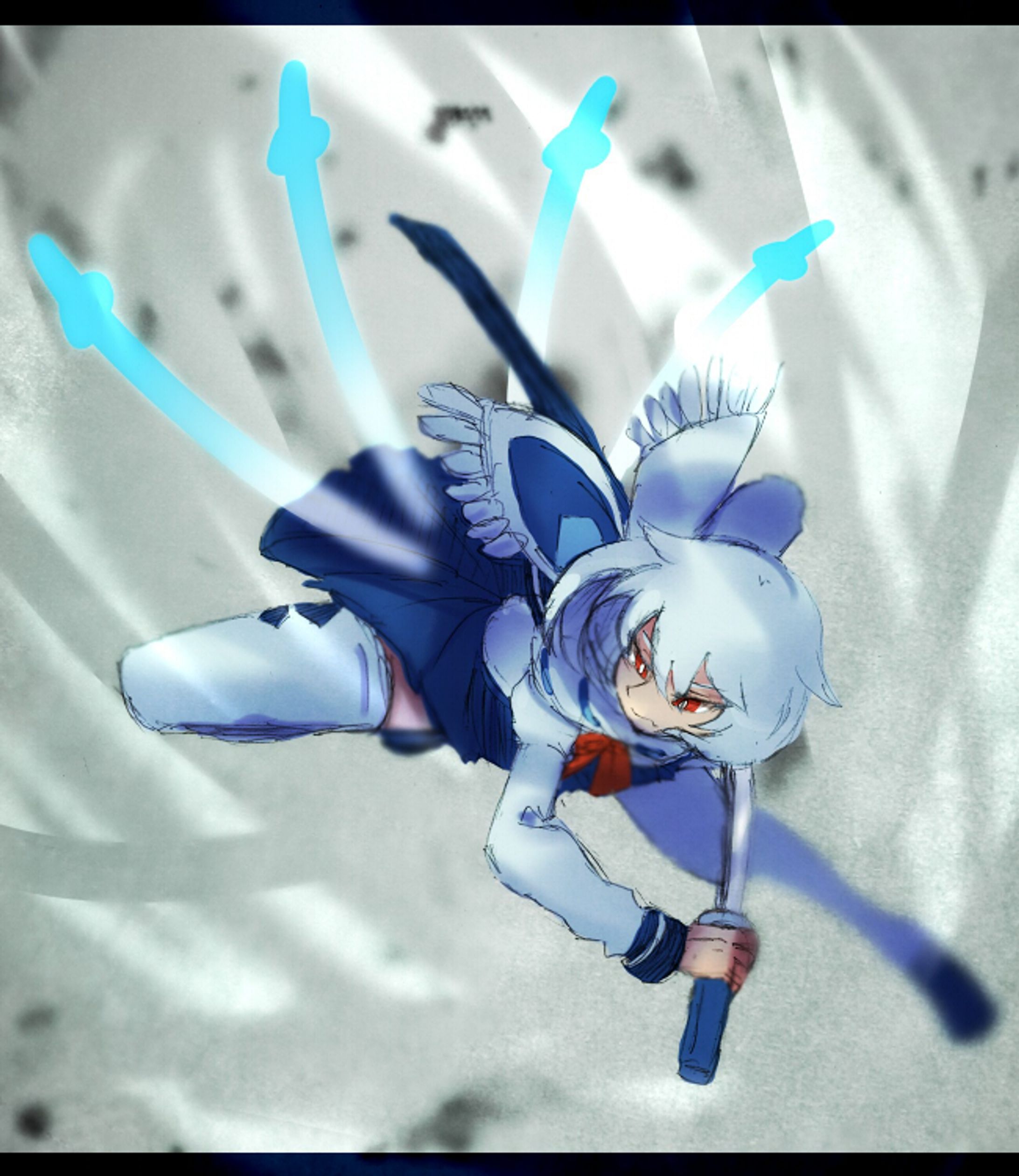 二次創作絵-1