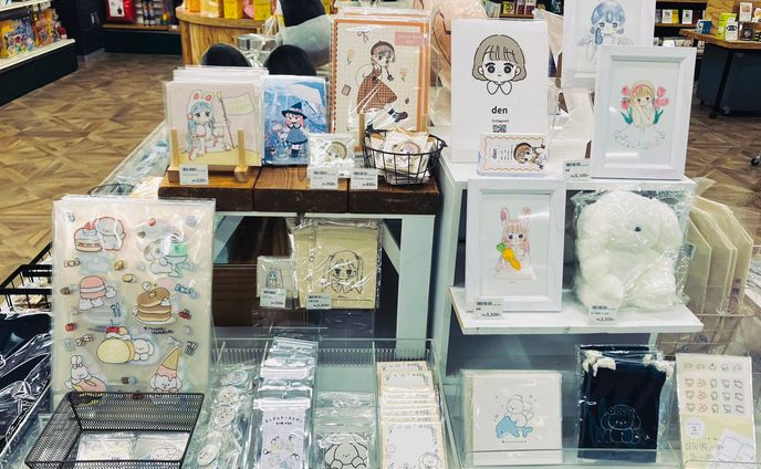 CHAREC POPUP|ハンズ広島店