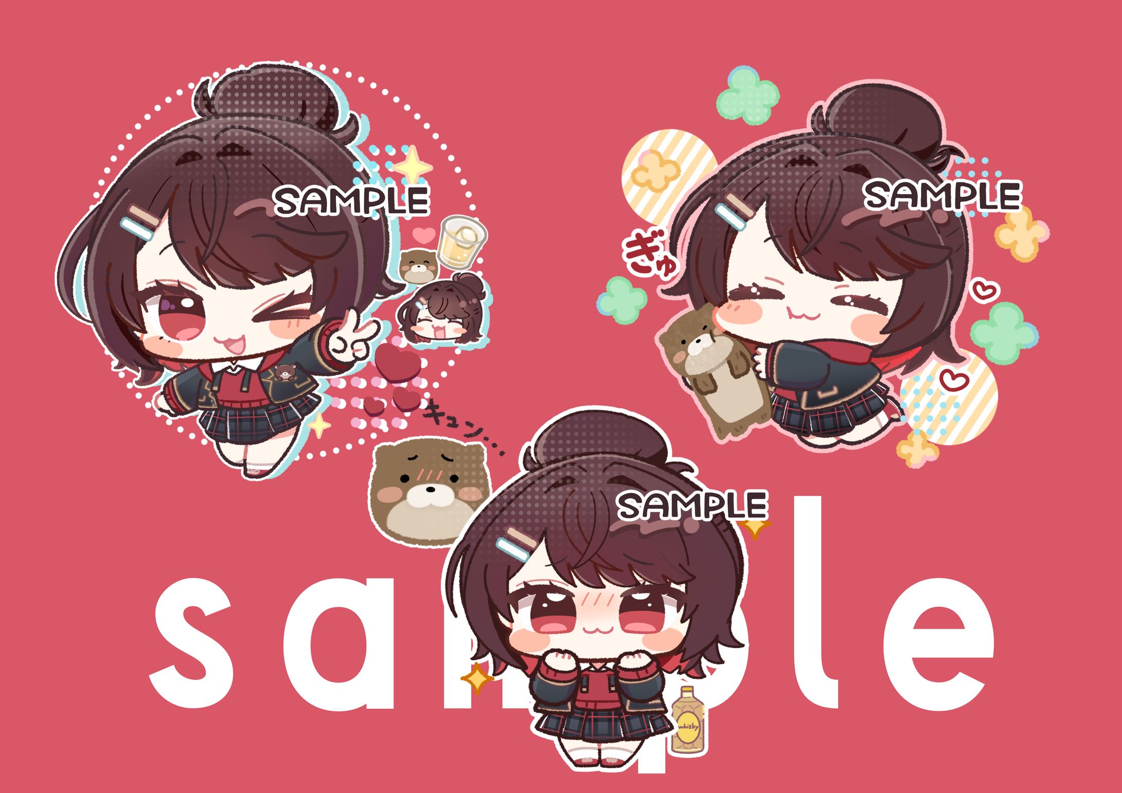 Commissionイラスト-1