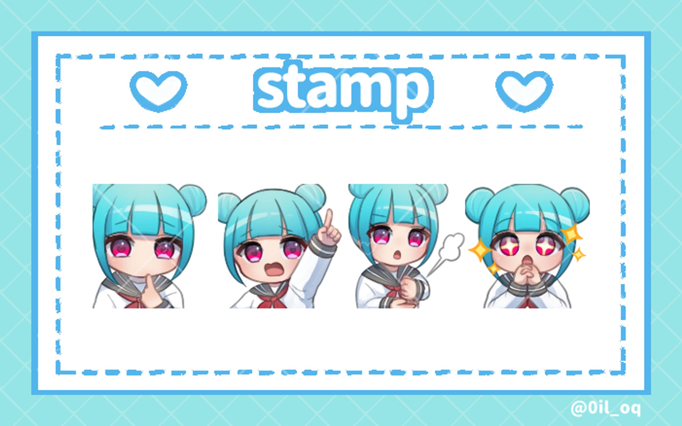 配信用スタンプ-1