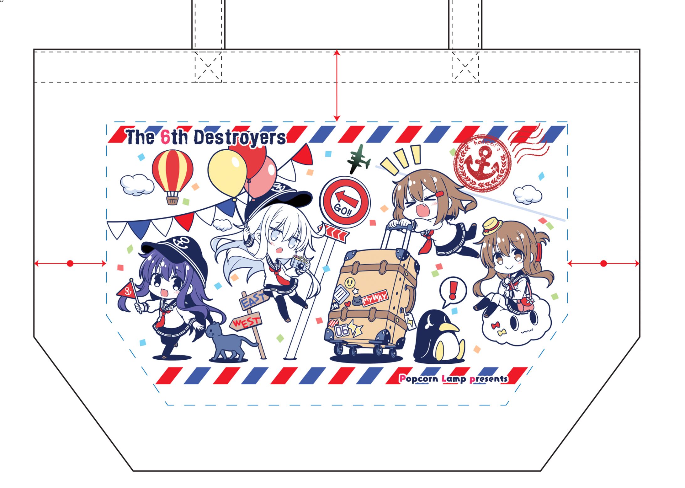 同人グッズ制作-1