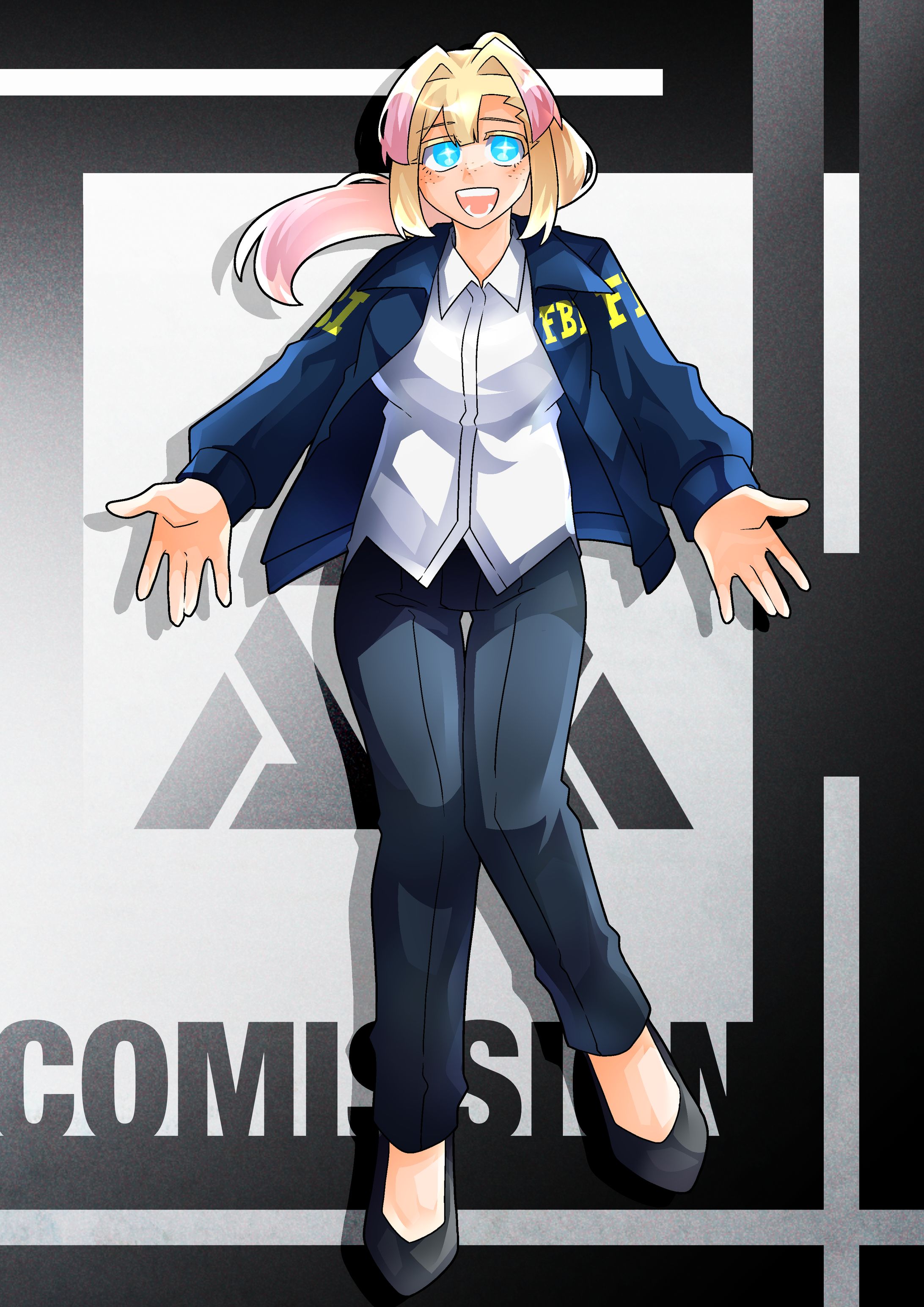 コミッション-1