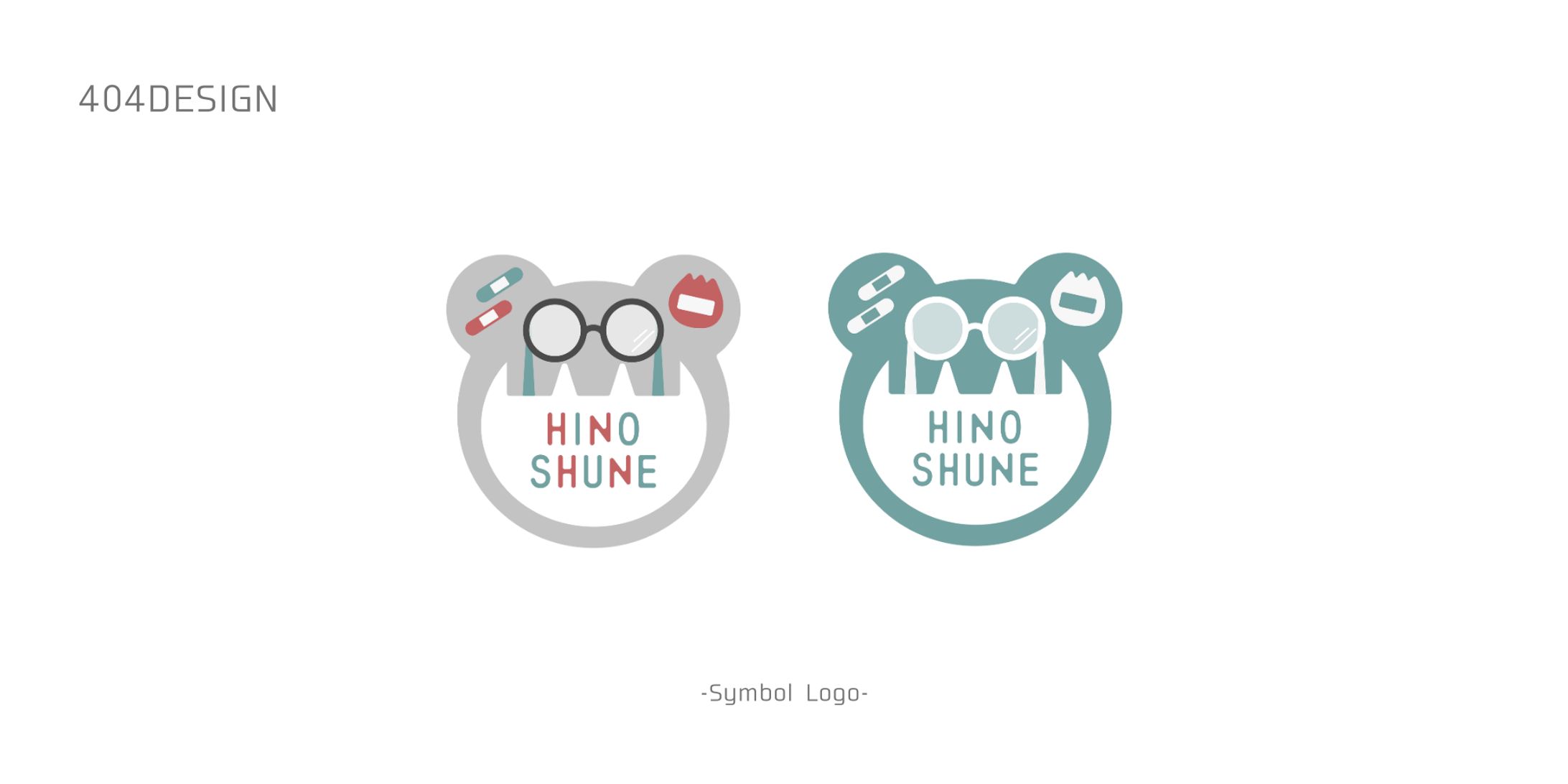 シンボルロゴ／ひの朱寝様-1