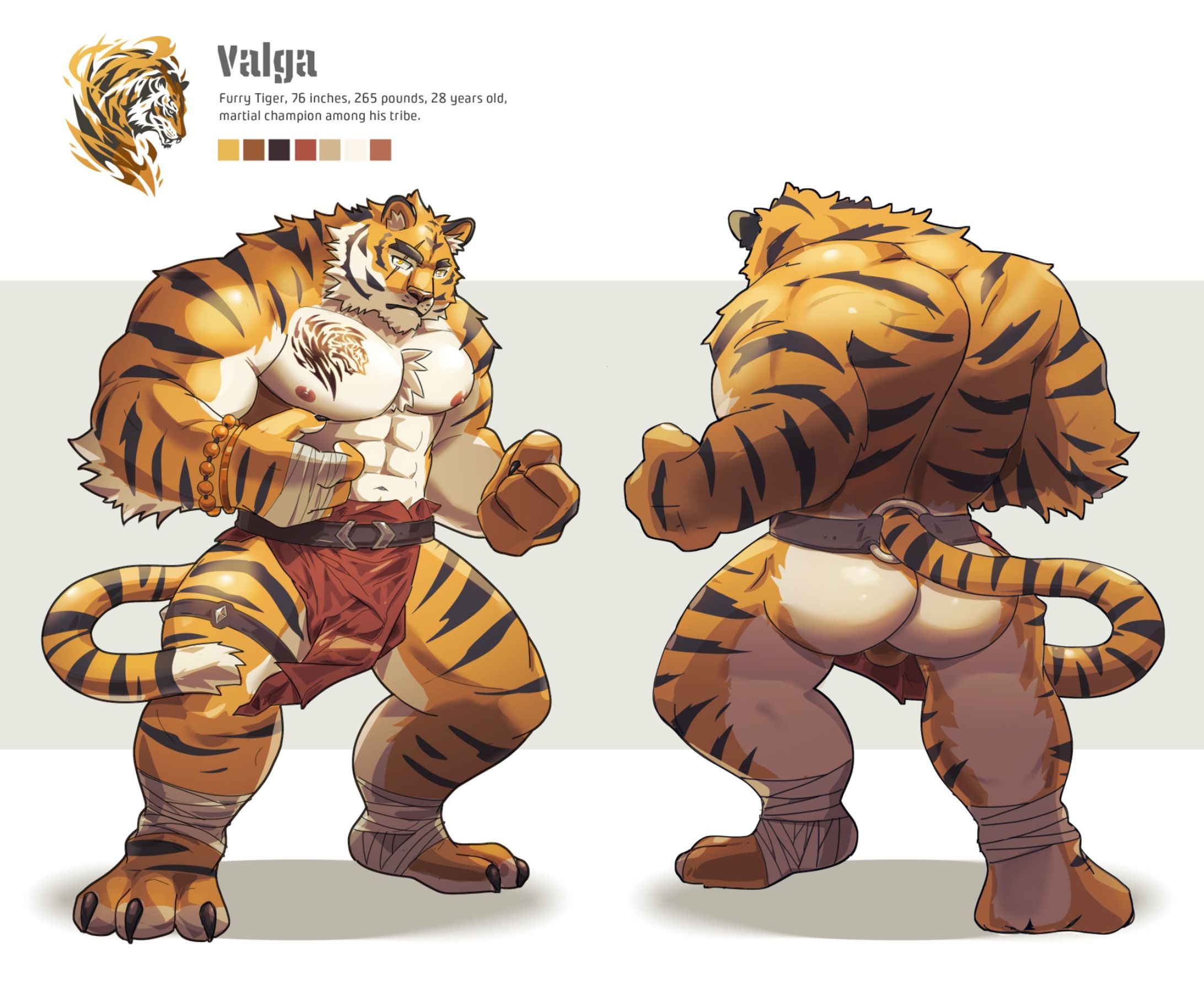 original character 001-1