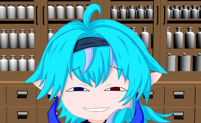 まっきーニャ