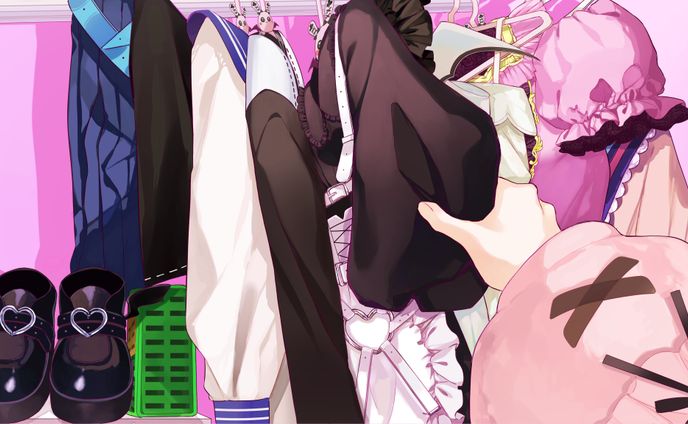 #魔界ノりりむ生誕祭2025