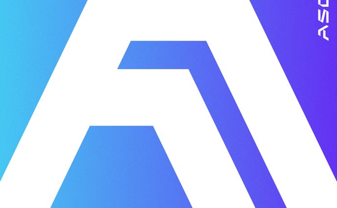 イラストレーター『ASG』様 ロゴデザイン