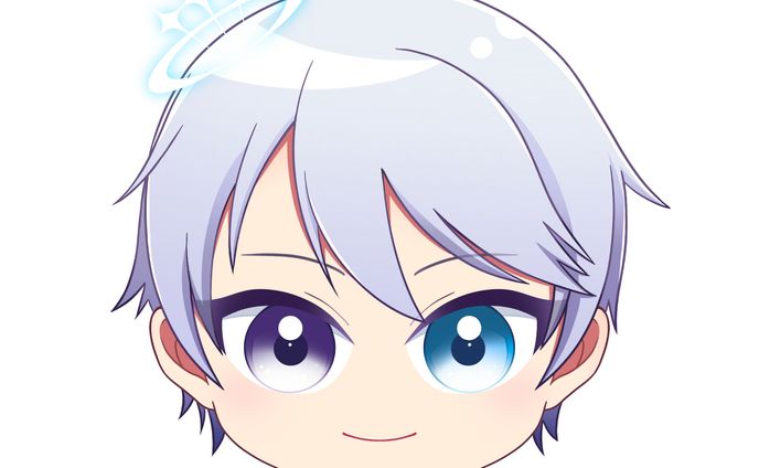 キャラクターアイコン作成【VTuber様】