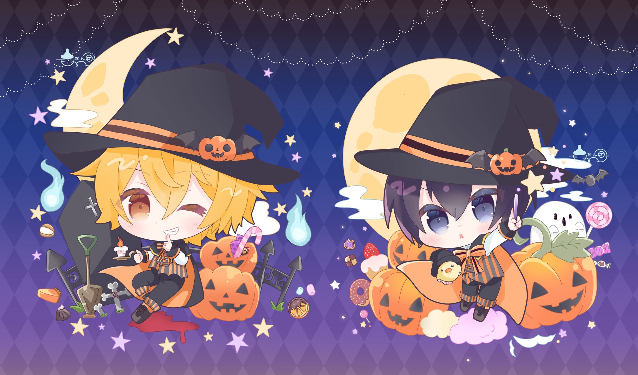 ハロウィン-1