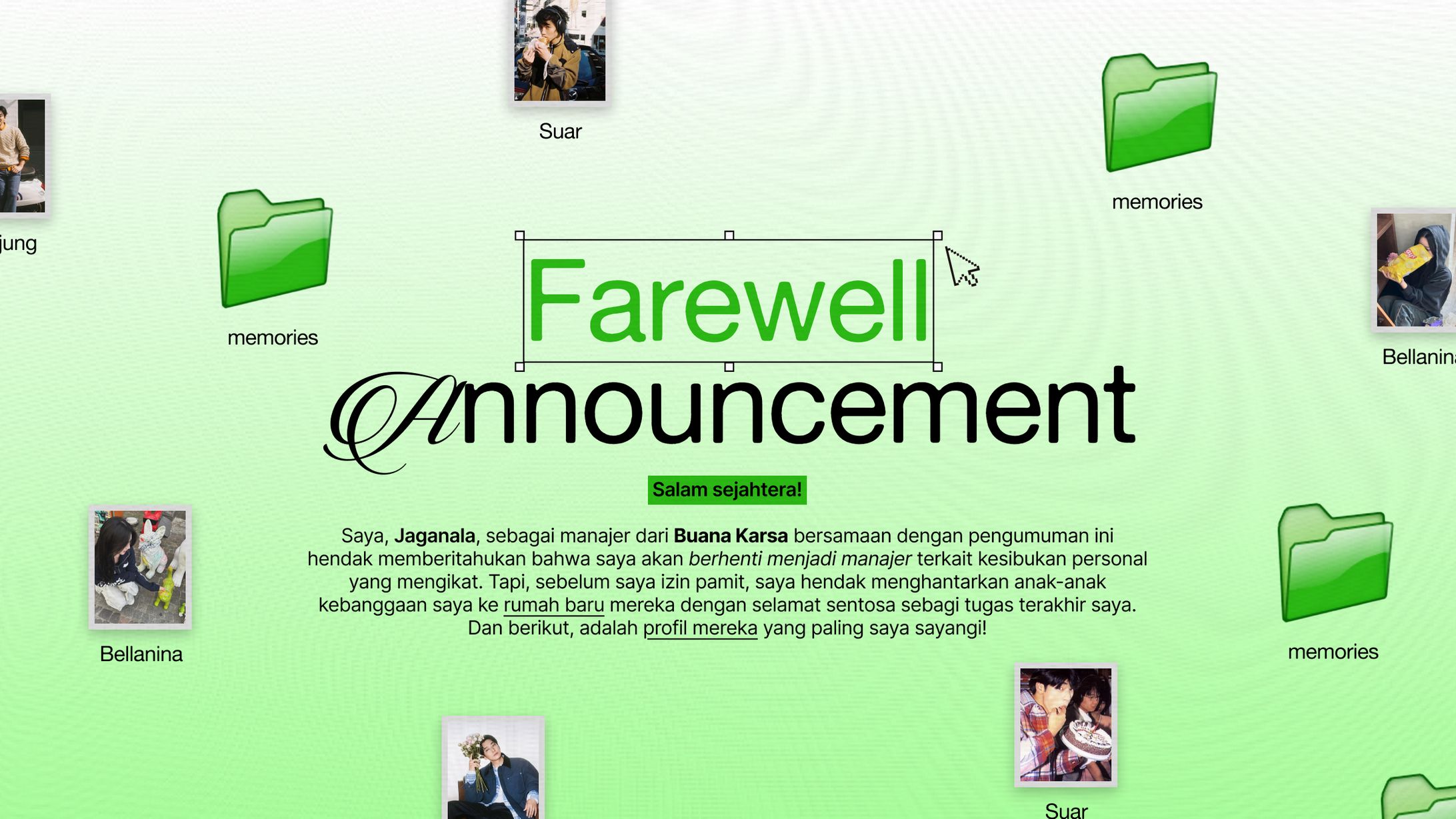 Farewell Announcement-1