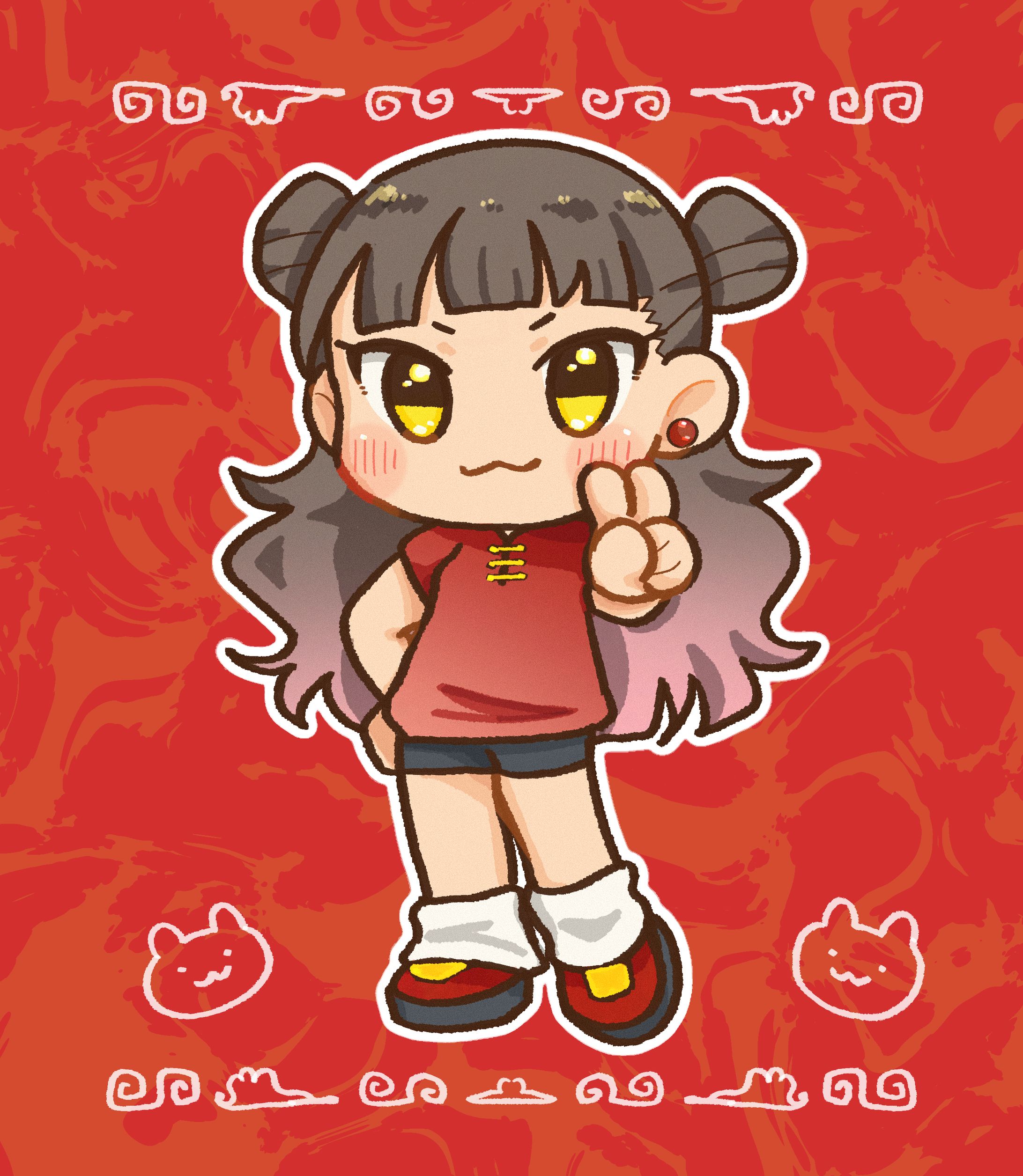 チャイナちゃん-1