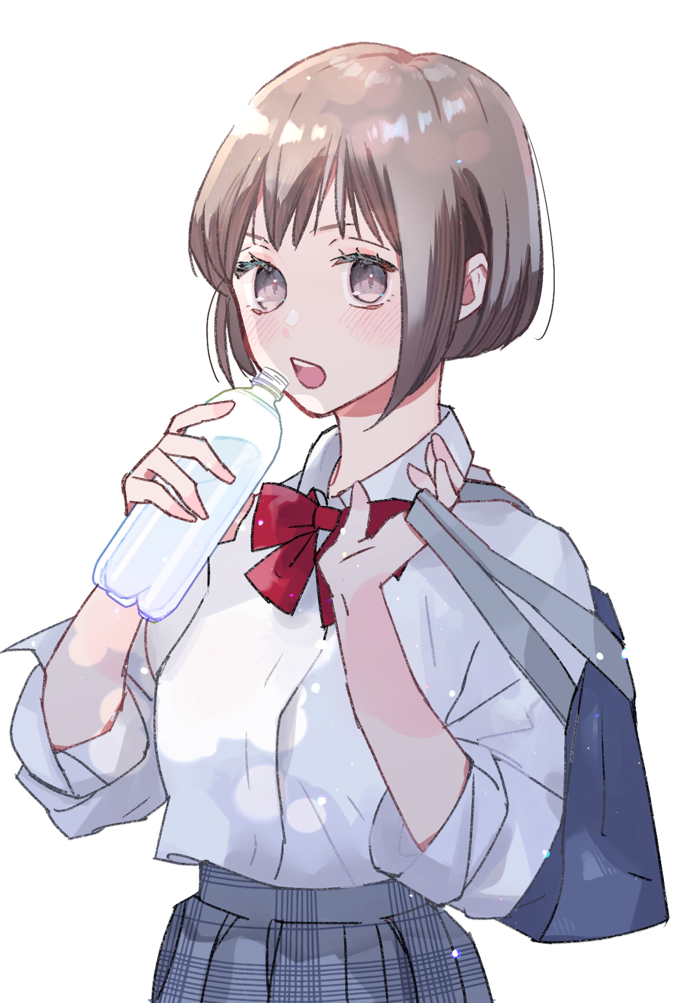 【創作⑨　カラーイラスト　2点】-1