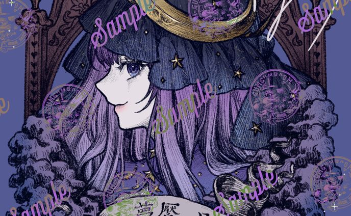 skeb作品‐人物‐
