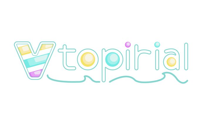 Vtopirial様｜ロゴコンペ
