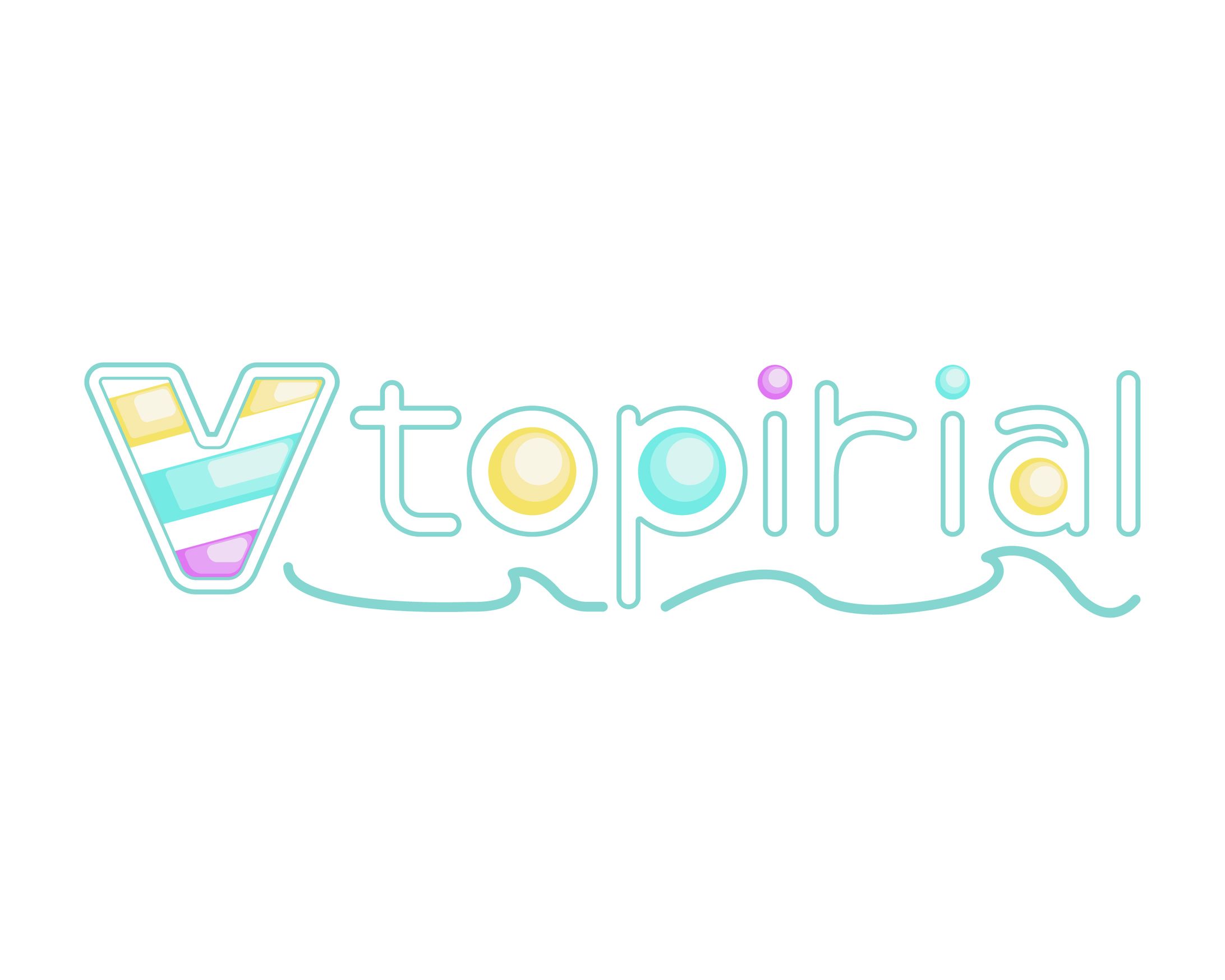 Vtopirial様｜ロゴコンペ-1
