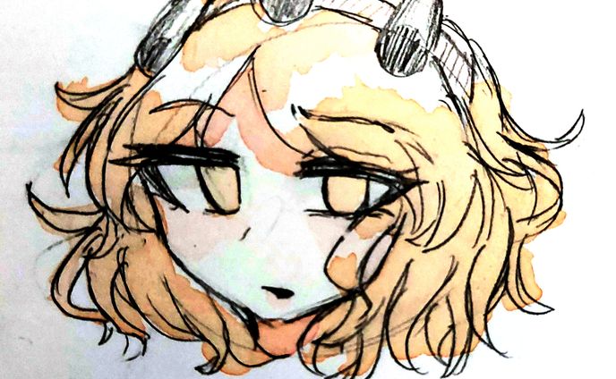 水彩