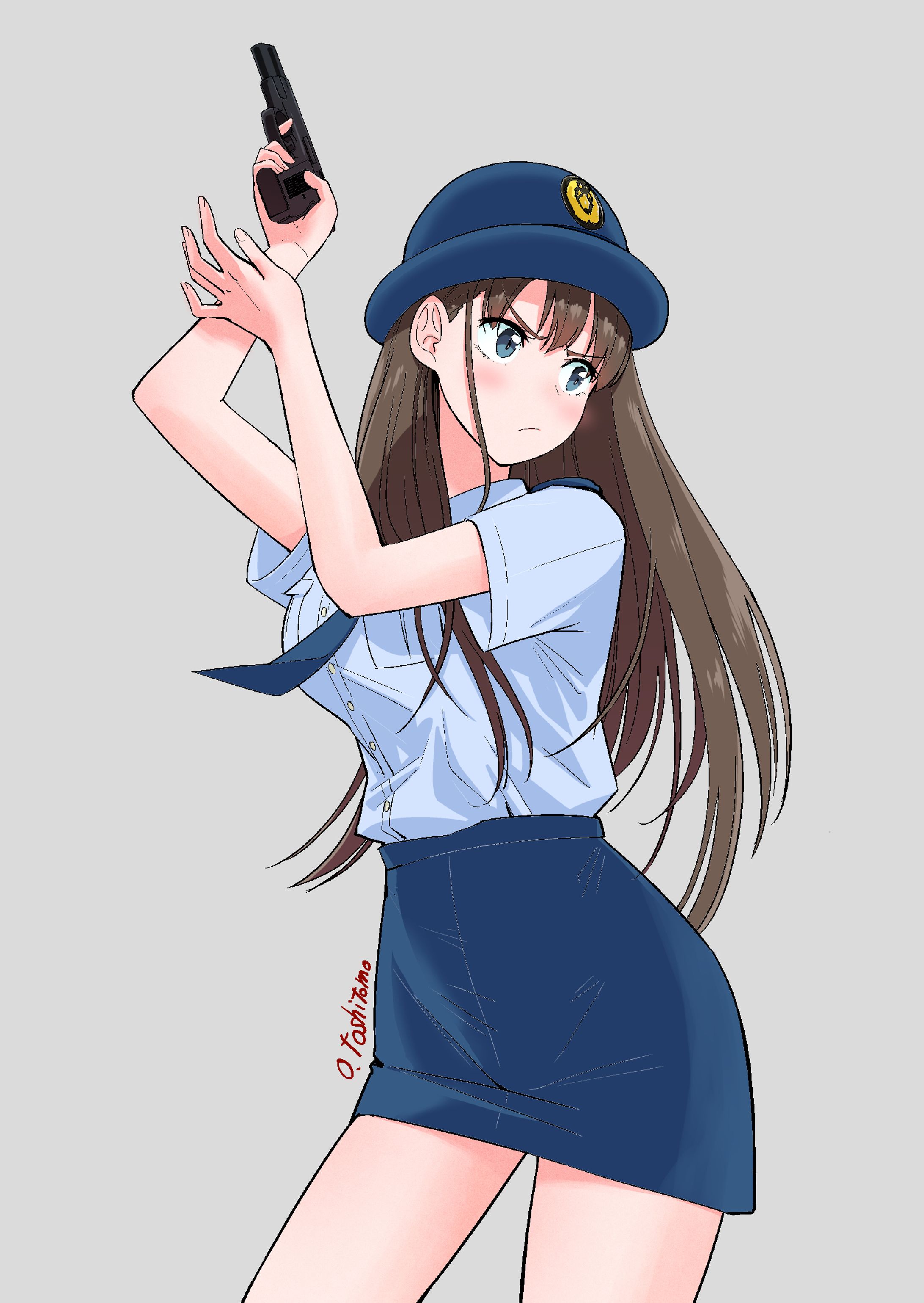 婦警 婦警さん