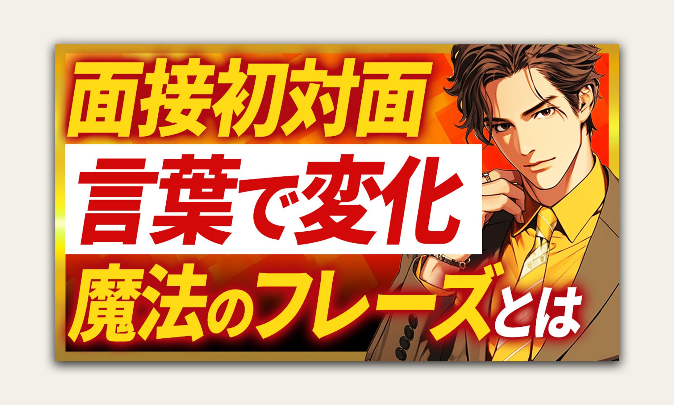 【自主制作】ビジネス-1