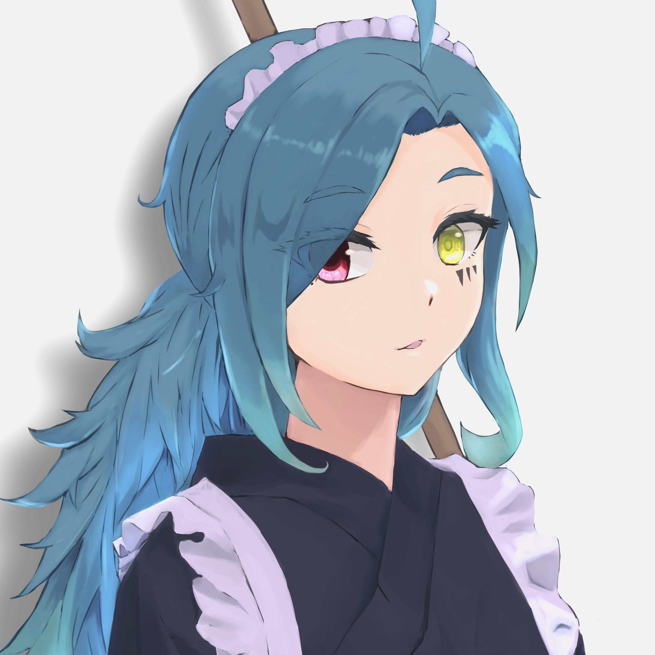 しゃち子和風メイド-1