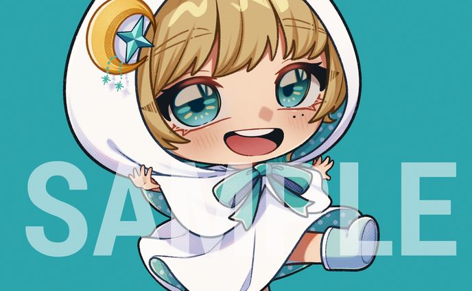 ミニキャラ