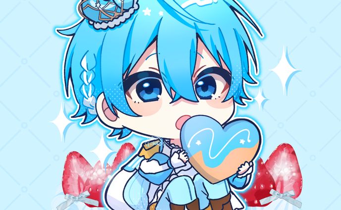 【fanart】SDイラスト ころん様