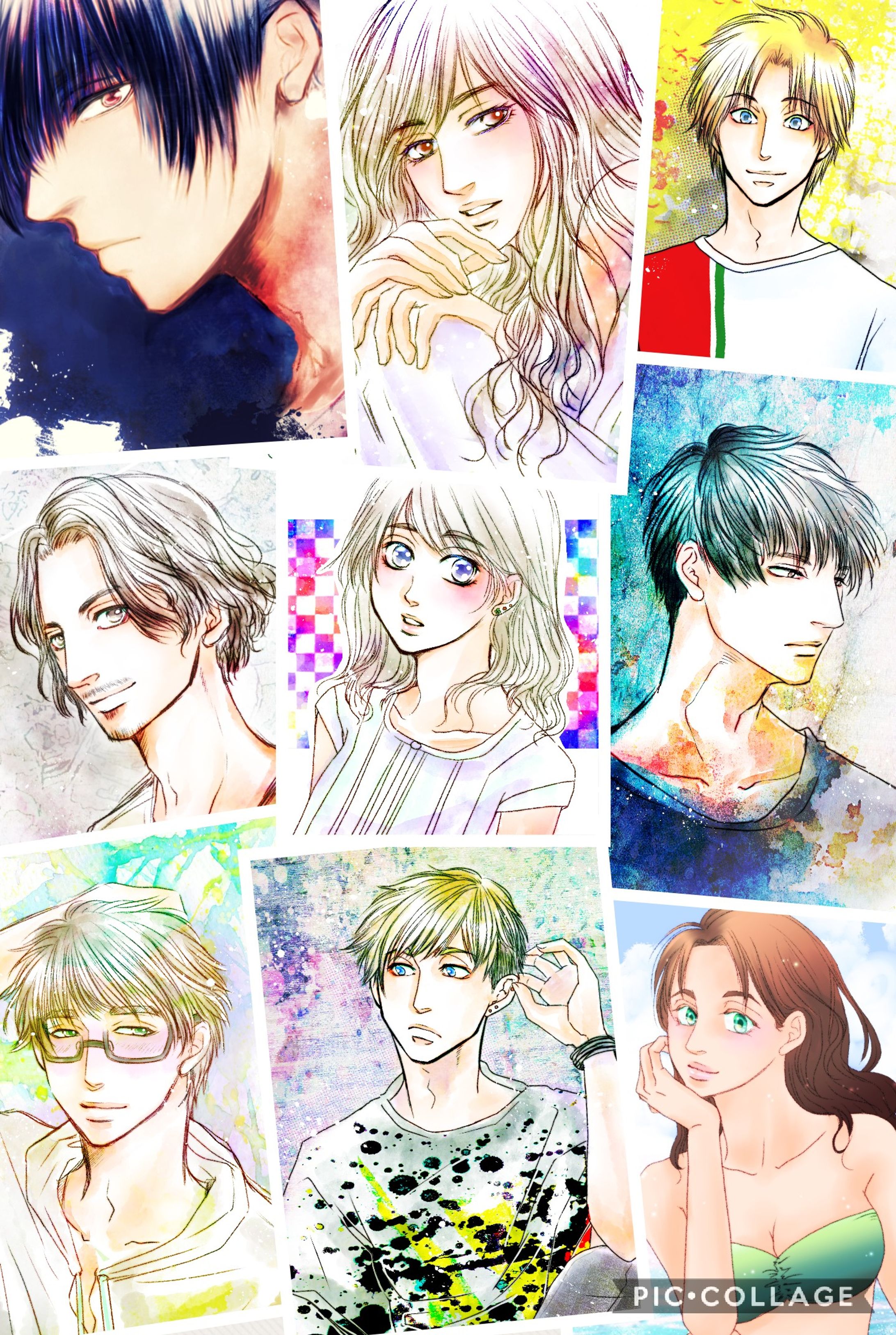 イメージイラスト類-1