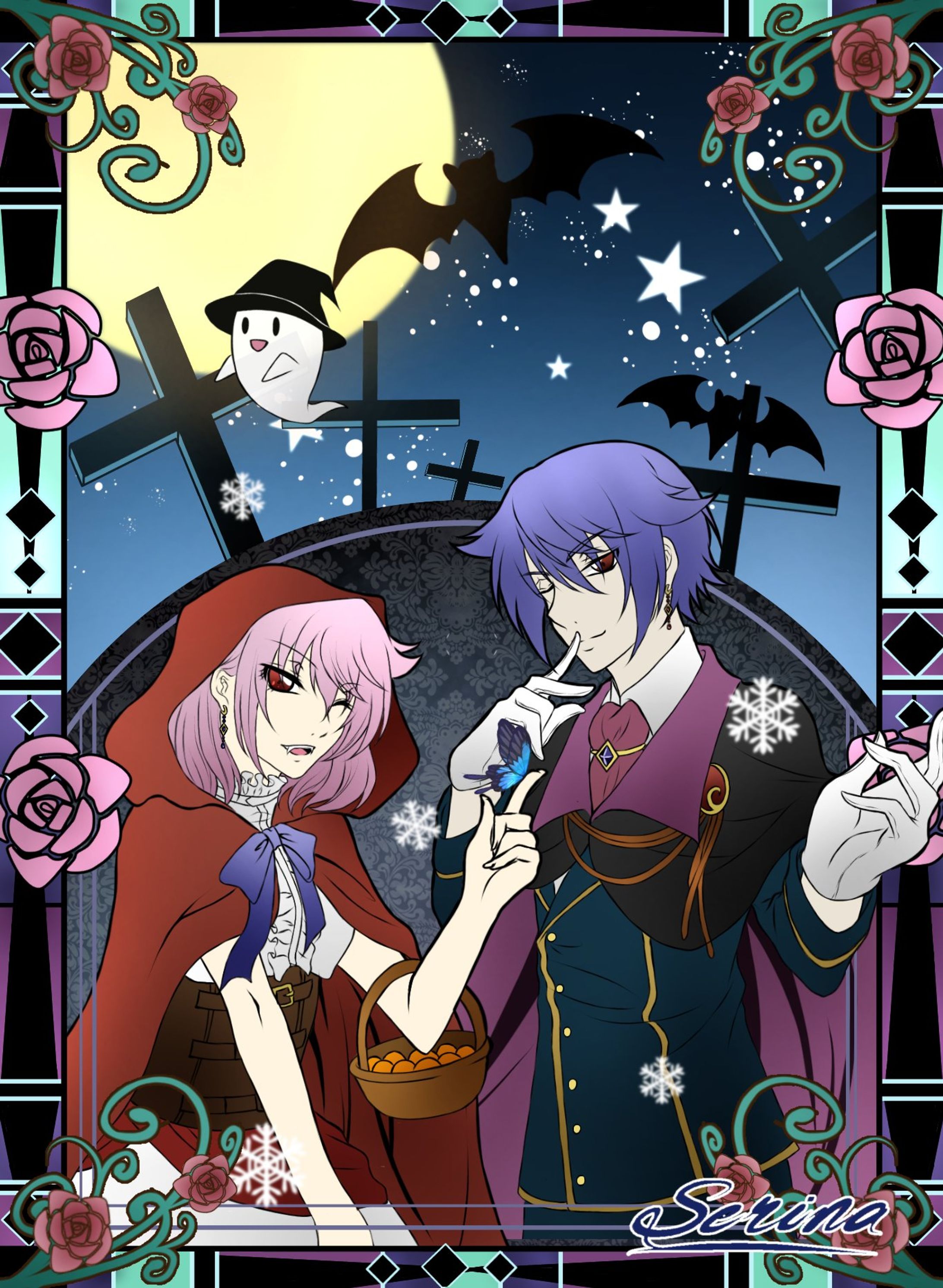 2020年ハロウィン-1