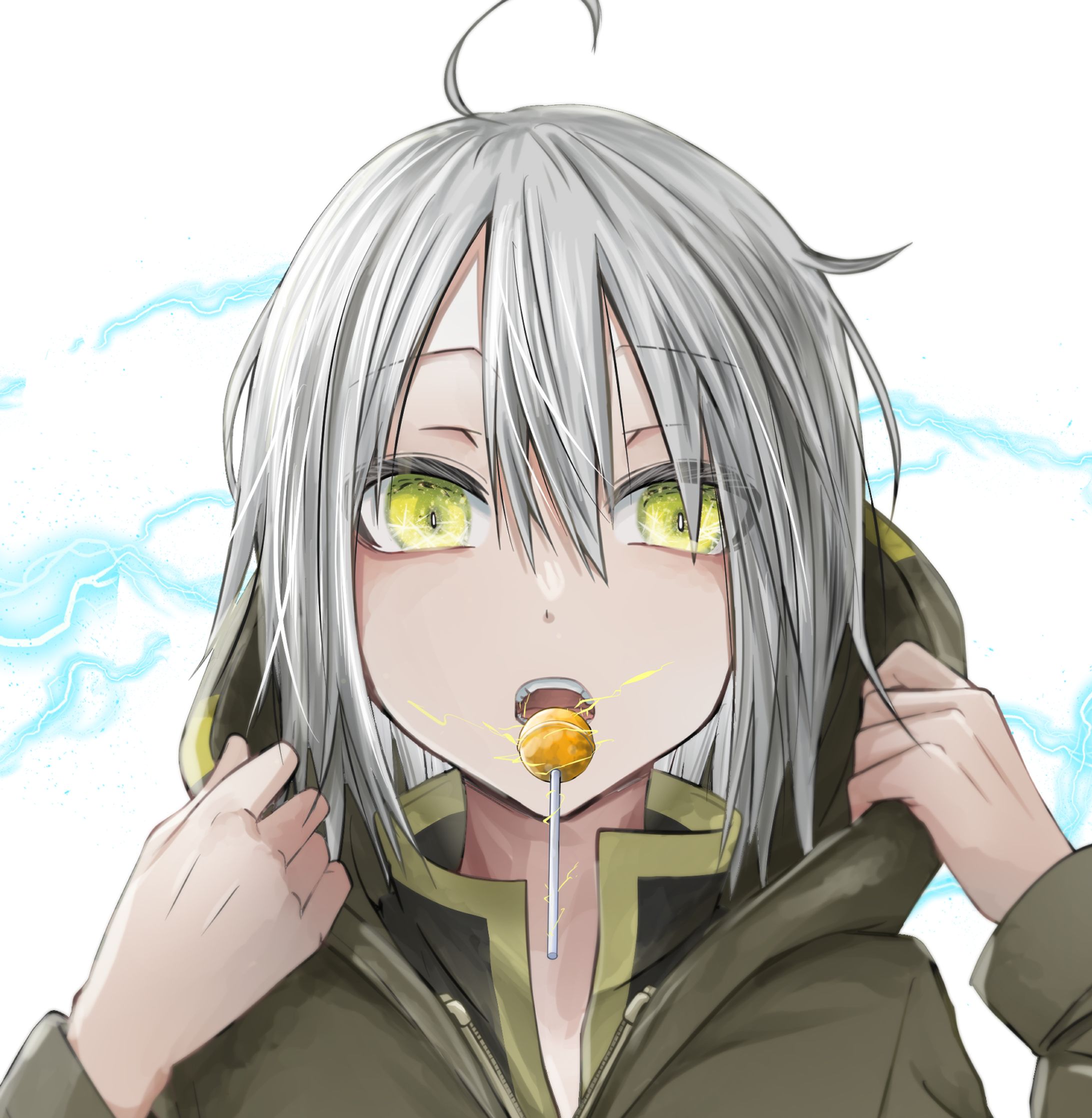 創作男子:蓮-1