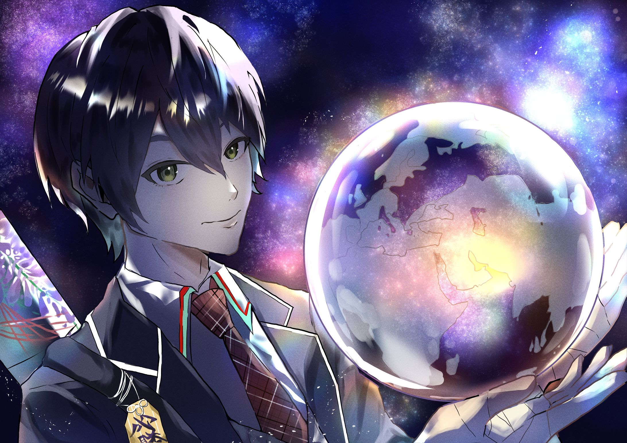 誰も邪魔しないでね……ね？-1