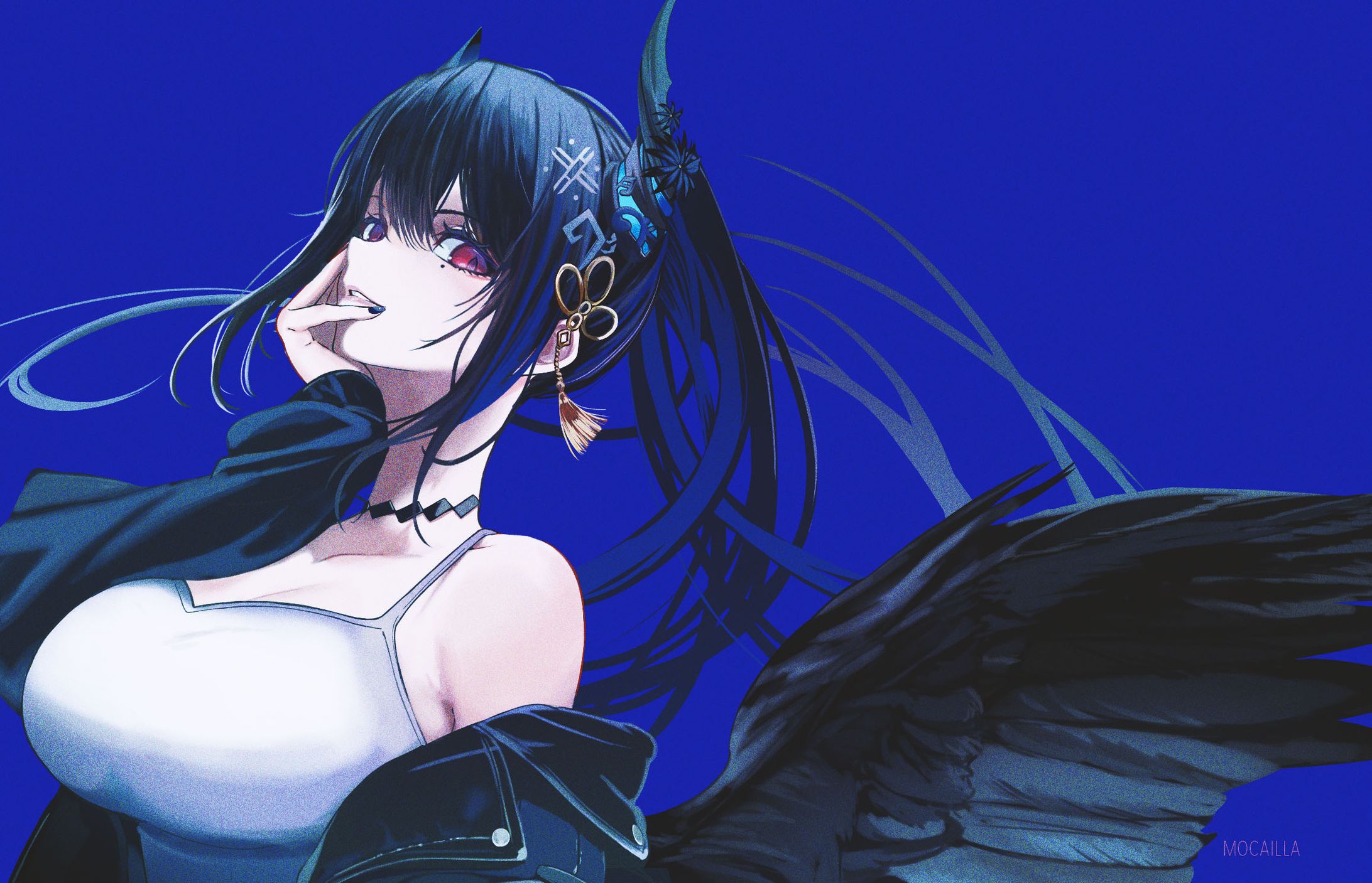 BLUE -Nerissa FA--1