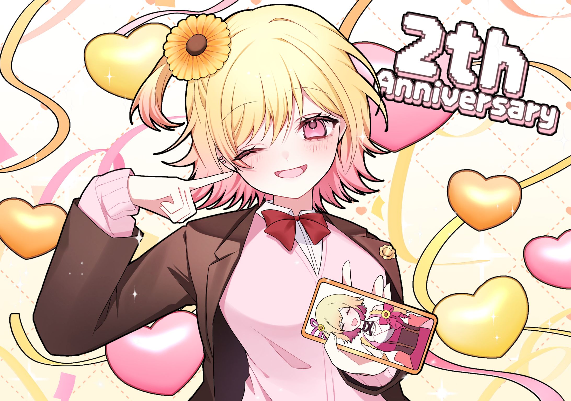 ご依頼 一枚絵-1