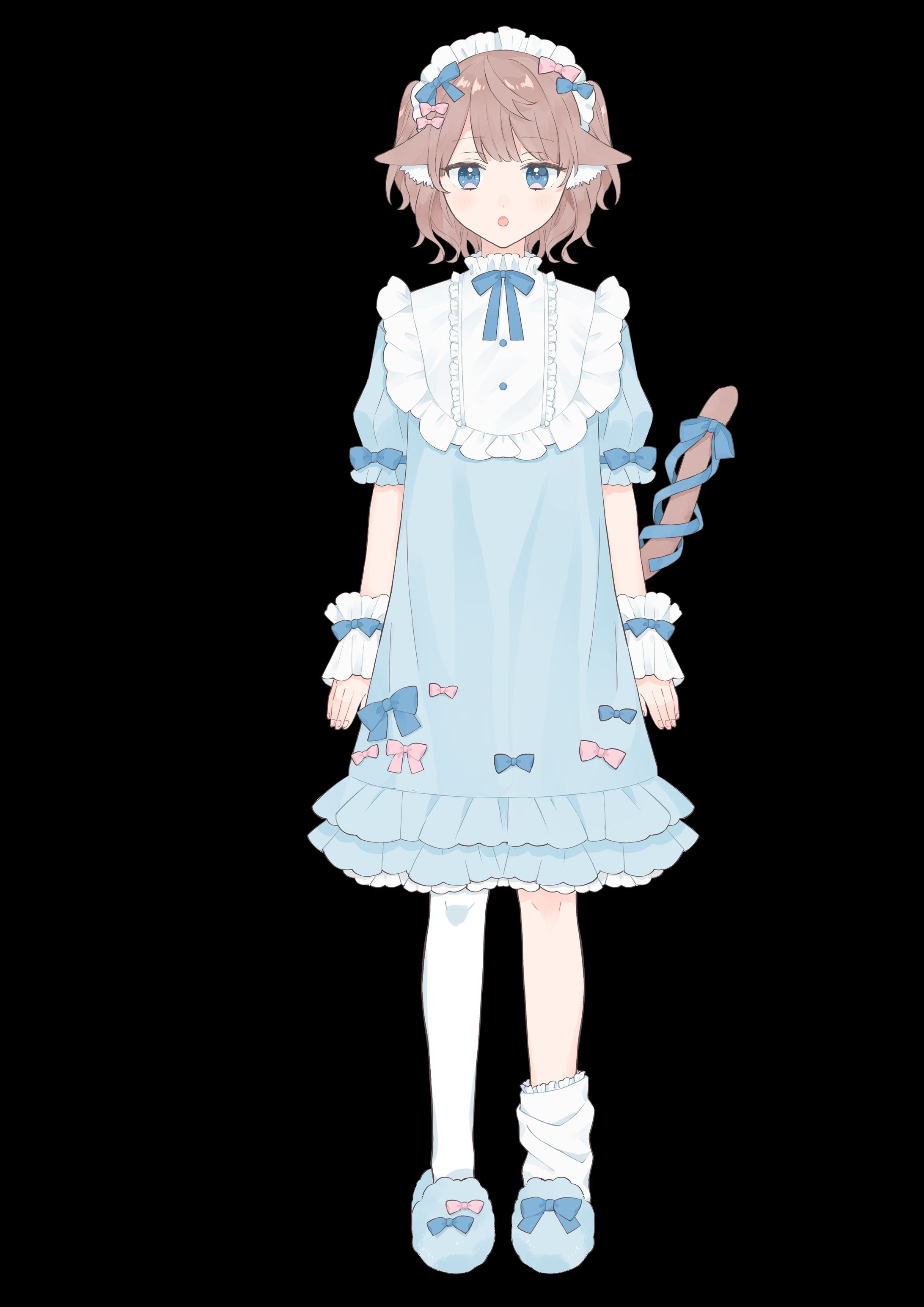 Vtuber立ち絵イラスト-1