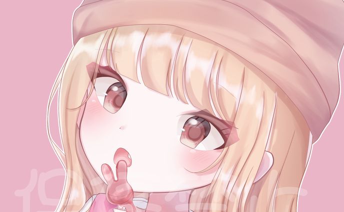 依頼絵