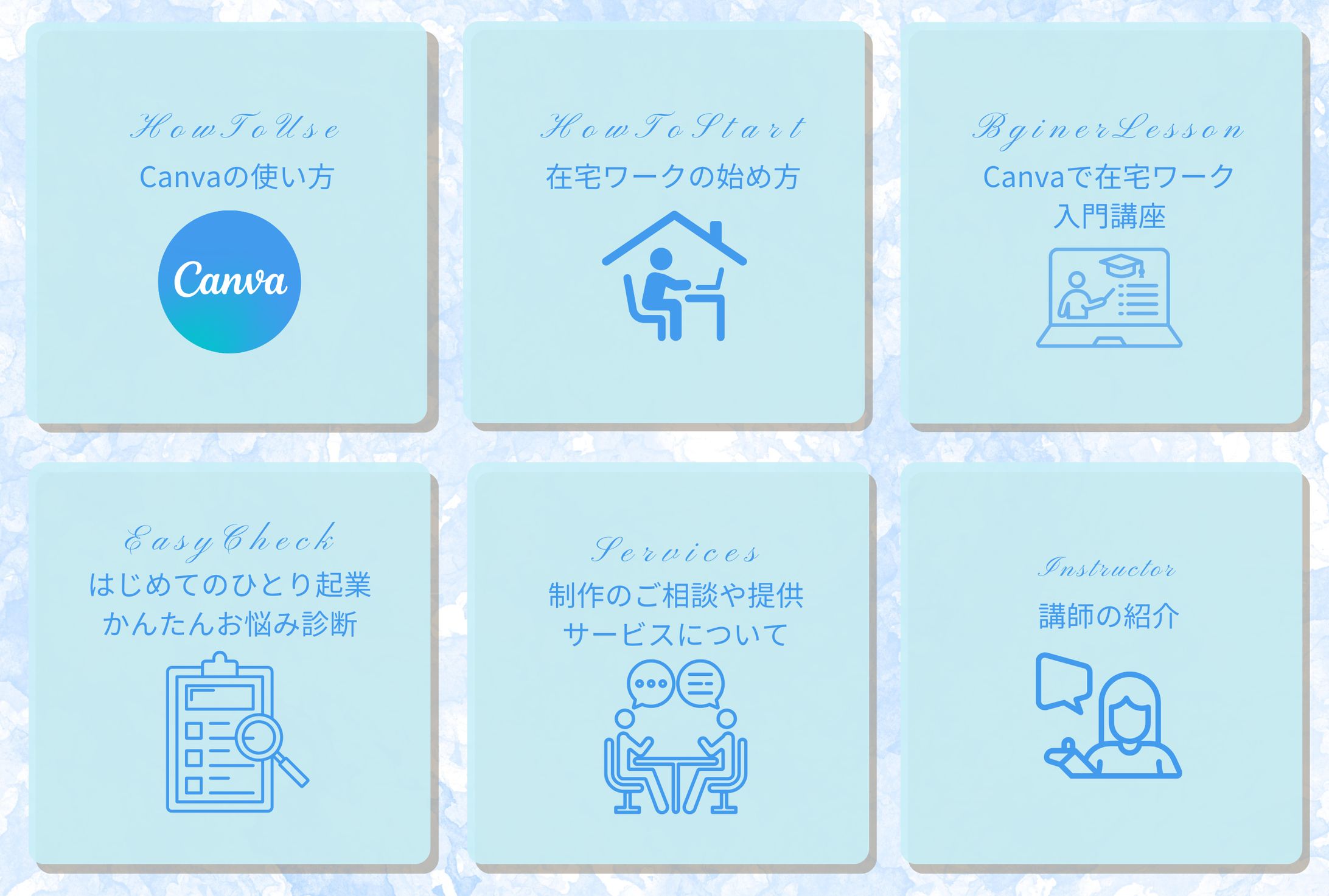 LINEリッチメニュー-1