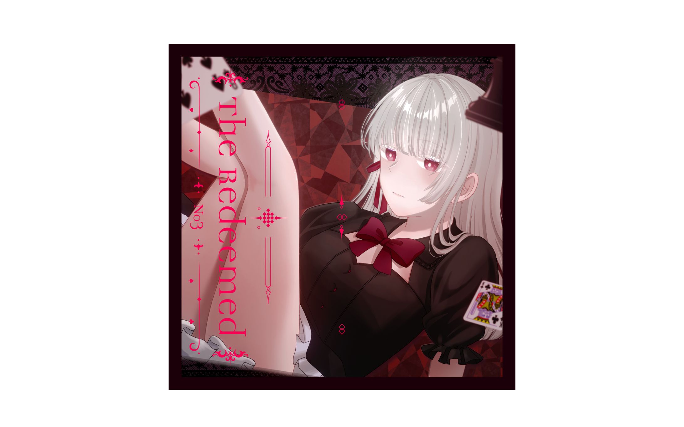 No3 "The Redeemed"　ジャケット / サムネイル-1