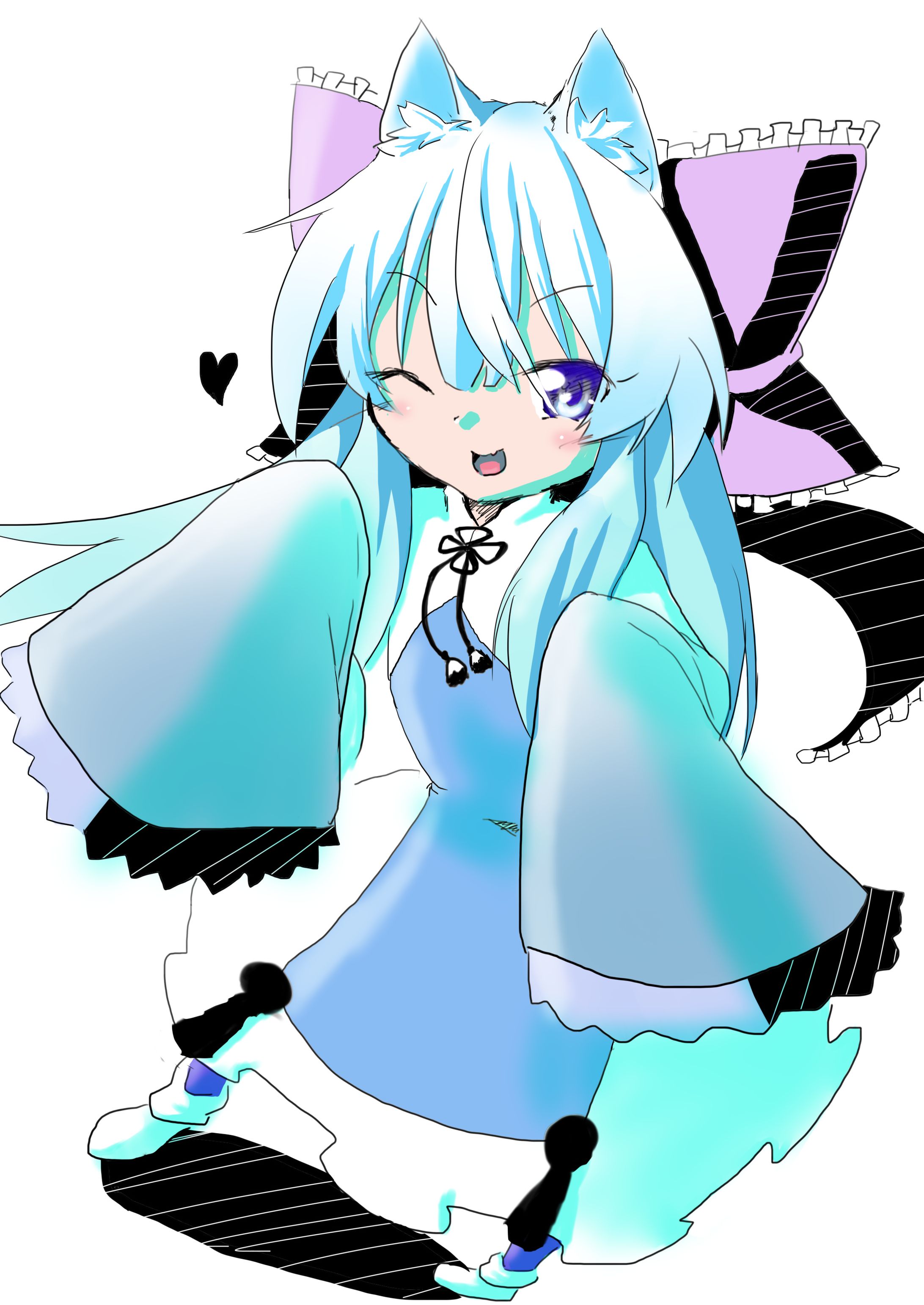 萌え袖アバカラー-1